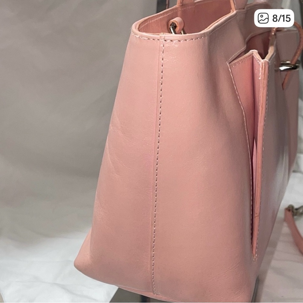 Furla Soft Pink Rectangular bag - Picture 9 of 14